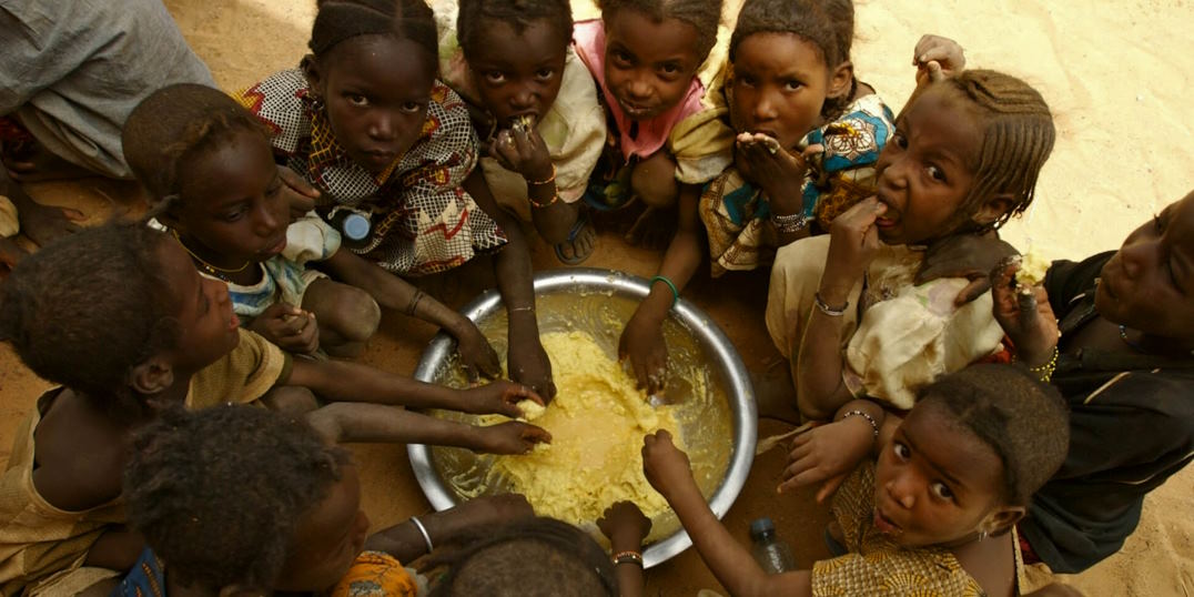Ways To Help To Stop Famine In The World